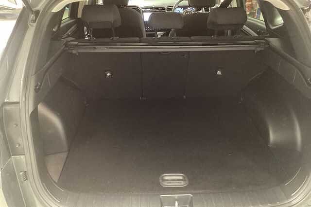 Hyundai TUCSON 1.6 TGDi 48V MHD SE Connect 5dr 2WD DCT