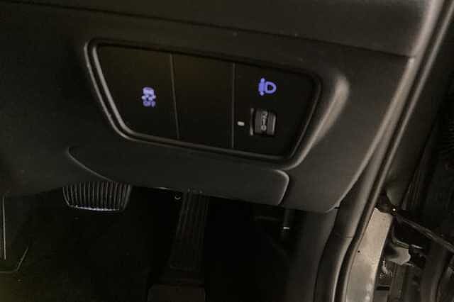 Hyundai TUCSON 1.6 TGDi 48V MHD SE Connect 5dr 2WD DCT