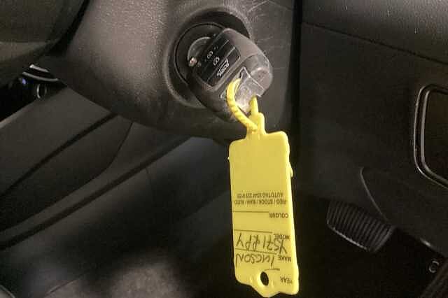 Hyundai TUCSON 1.6 TGDi 48V MHD SE Connect 5dr 2WD DCT