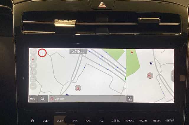 Hyundai TUCSON 1.6 TGDi 48V MHD SE Connect 5dr 2WD DCT