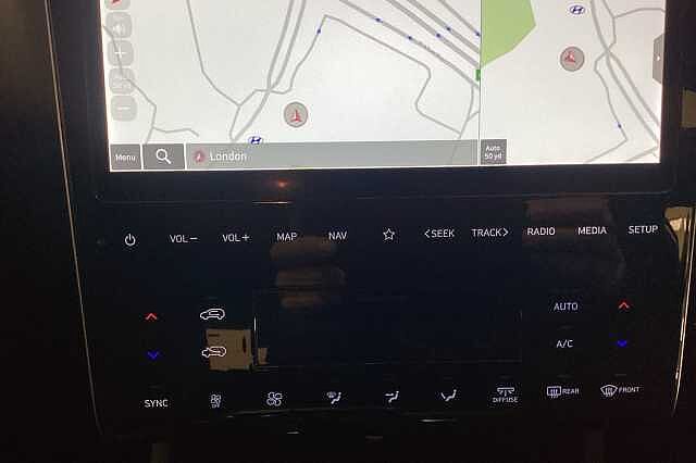 Hyundai TUCSON 1.6 TGDi 48V MHD SE Connect 5dr 2WD DCT