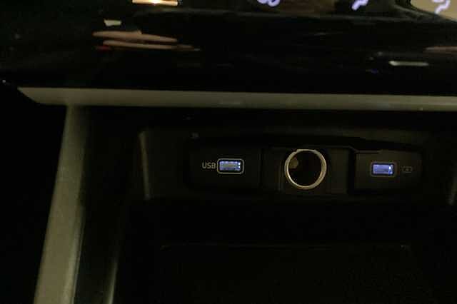 Hyundai TUCSON 1.6 TGDi 48V MHD SE Connect 5dr 2WD DCT