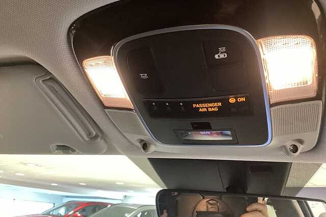 Hyundai TUCSON 1.6 TGDi 48V MHD SE Connect 5dr 2WD DCT