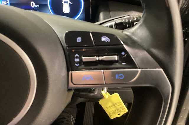 Hyundai TUCSON 1.6 TGDi 48V MHD SE Connect 5dr 2WD DCT