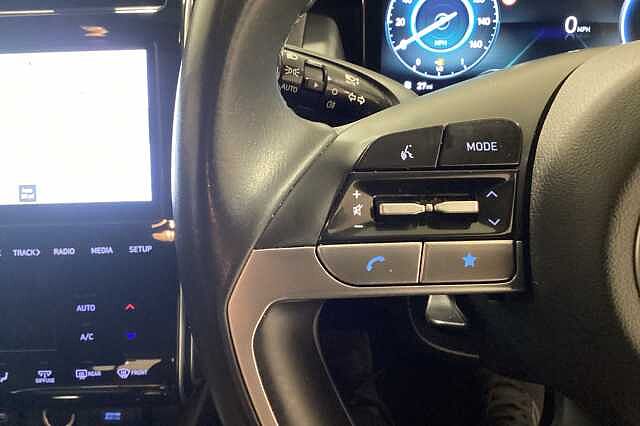 Hyundai TUCSON 1.6 TGDi 48V MHD SE Connect 5dr 2WD DCT