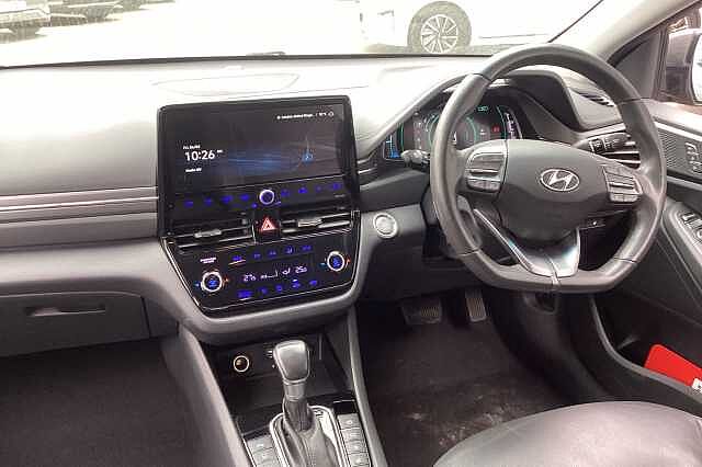 Hyundai IONIQ 1.6 GDi Hybrid Premium SE 5dr DCT