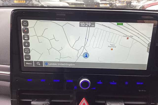 Hyundai IONIQ 1.6 GDi Hybrid Premium SE 5dr DCT