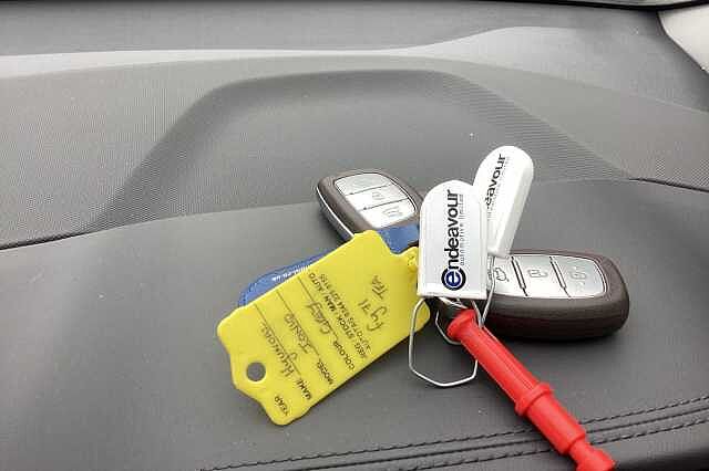 Hyundai IONIQ 1.6 GDi Hybrid Premium SE 5dr DCT