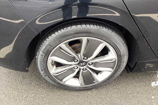 Hyundai IONIQ 1.6 GDi Hybrid Premium SE 5dr DCT