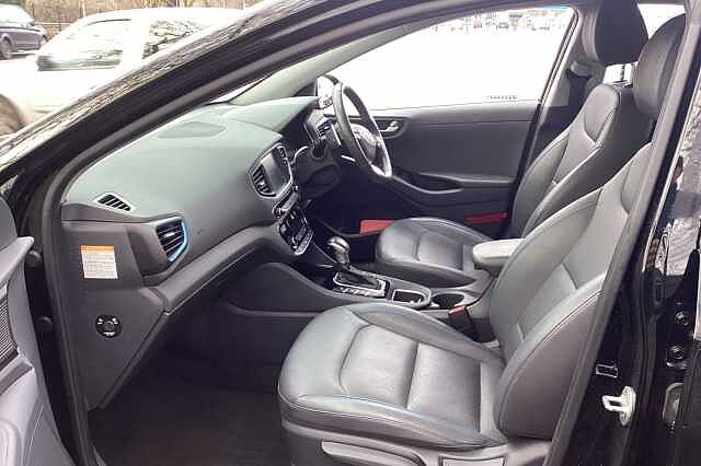 Hyundai IONIQ 1.6 GDi Hybrid Premium SE 5dr DCT