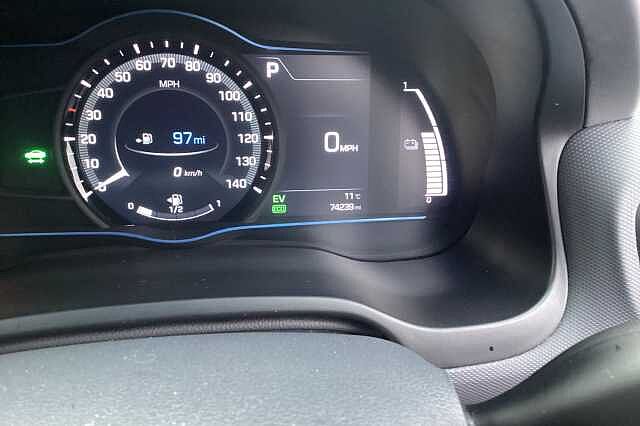 Hyundai IONIQ 1.6 GDi Hybrid Premium SE 5dr DCT