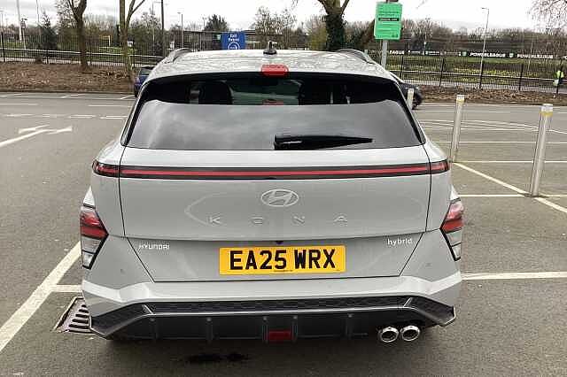 Hyundai KONA 1.6 Hybrid 129 N Line 5dr DCT