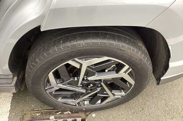 Hyundai KONA 1.6 Hybrid 129 N Line 5dr DCT