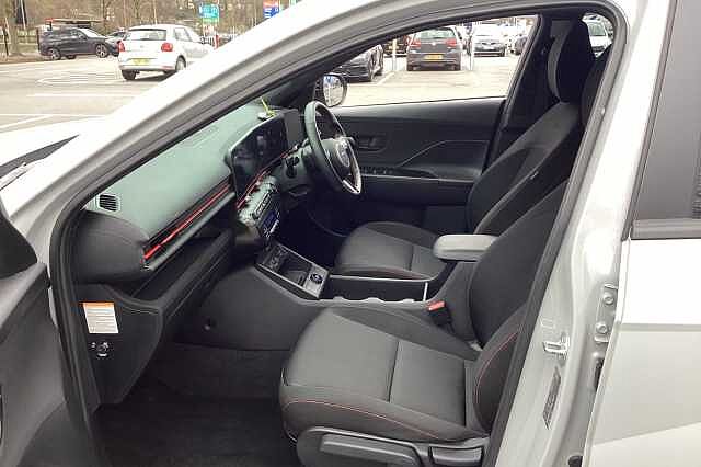 Hyundai KONA 1.6 Hybrid 129 N Line 5dr DCT
