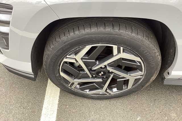 Hyundai KONA 1.6 Hybrid 129 N Line 5dr DCT