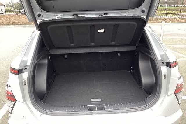 Hyundai KONA 1.6 Hybrid 129 N Line 5dr DCT
