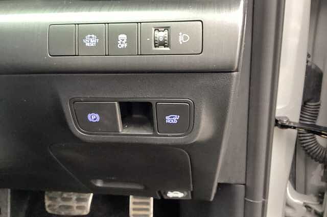 Hyundai KONA 1.6 Hybrid 129 N Line 5dr DCT