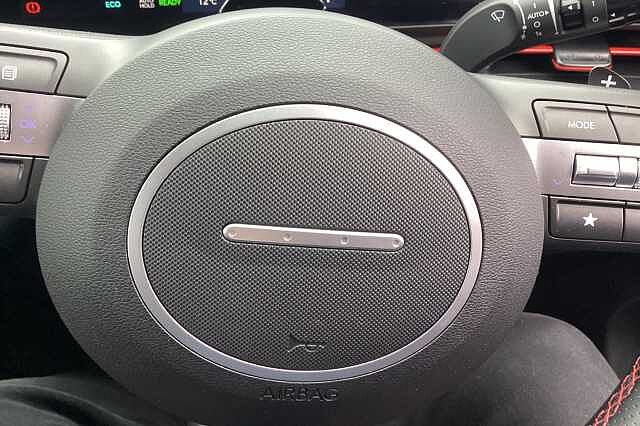 Hyundai KONA 1.6 Hybrid 129 N Line 5dr DCT