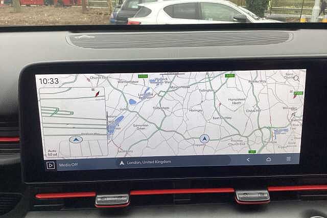 Hyundai KONA 1.6 Hybrid 129 N Line 5dr DCT