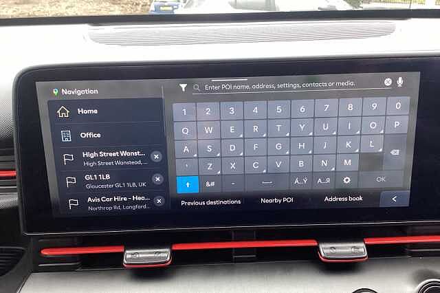 Hyundai KONA 1.6 Hybrid 129 N Line 5dr DCT