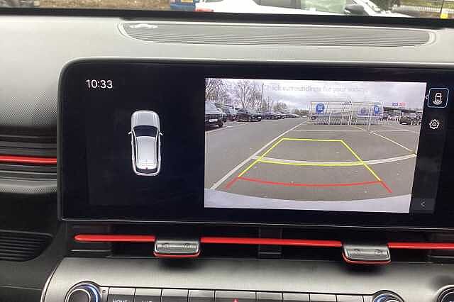 Hyundai KONA 1.6 Hybrid 129 N Line 5dr DCT