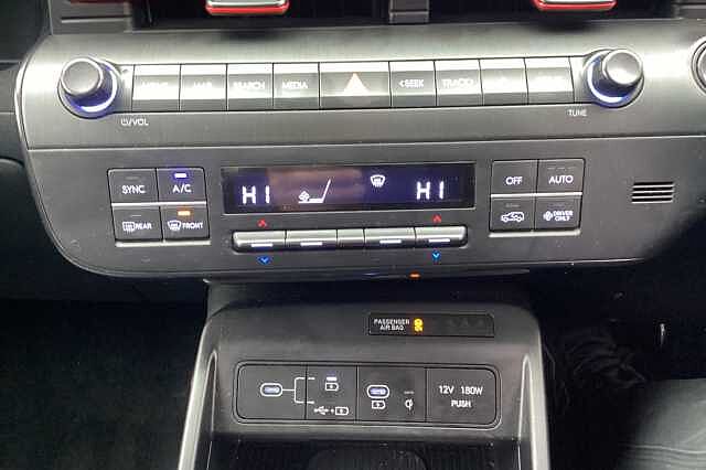 Hyundai KONA 1.6 Hybrid 129 N Line 5dr DCT