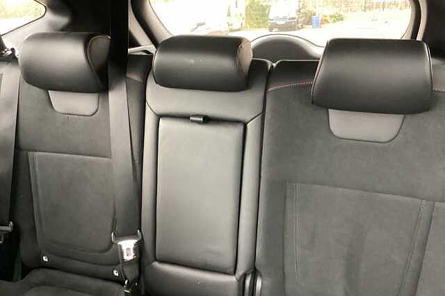 Hyundai TUCSON 1.6T Hybrid N Line S 5dr Auto