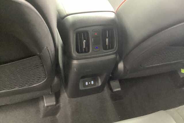 Hyundai TUCSON 1.6T Hybrid N Line S 5dr Auto