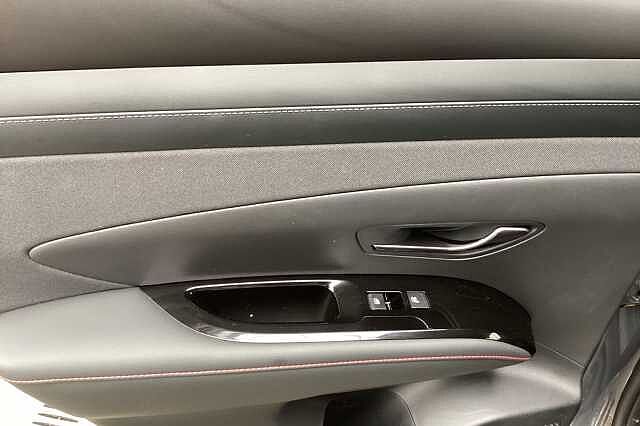 Hyundai TUCSON 1.6T Hybrid N Line S 5dr Auto