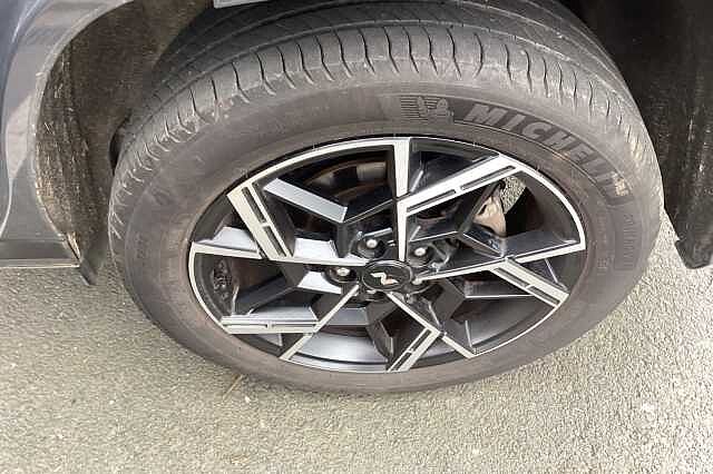 Hyundai TUCSON 1.6T Hybrid N Line S 5dr Auto