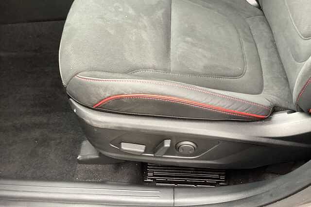 Hyundai TUCSON 1.6T Hybrid N Line S 5dr Auto