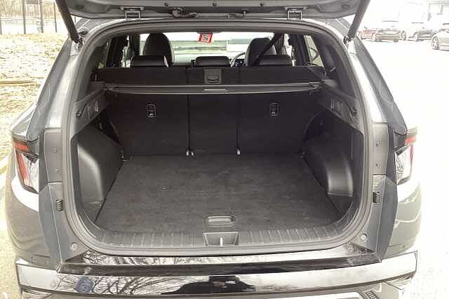 Hyundai TUCSON 1.6T Hybrid N Line S 5dr Auto