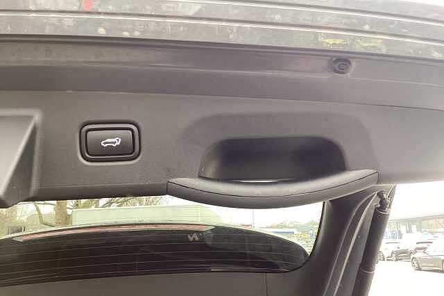 Hyundai TUCSON 1.6T Hybrid N Line S 5dr Auto