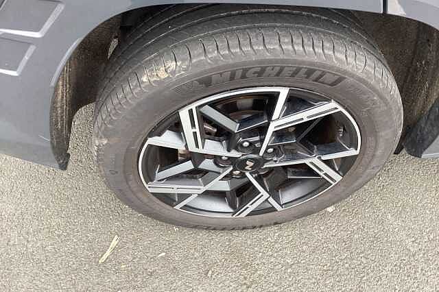 Hyundai TUCSON 1.6T Hybrid N Line S 5dr Auto