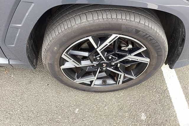 Hyundai TUCSON 1.6T Hybrid N Line S 5dr Auto