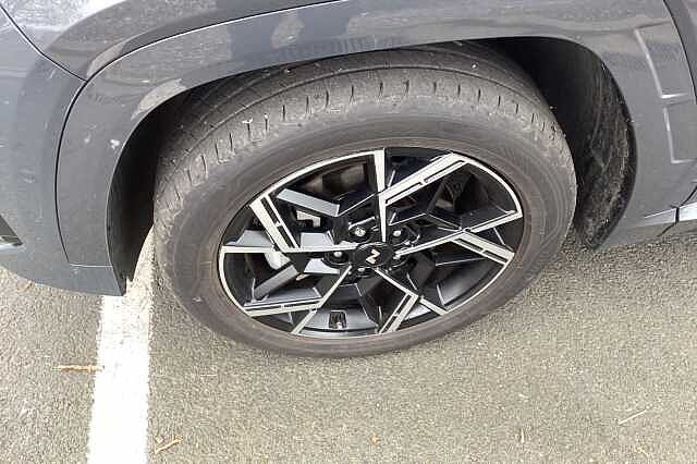 Hyundai TUCSON 1.6T Hybrid N Line S 5dr Auto