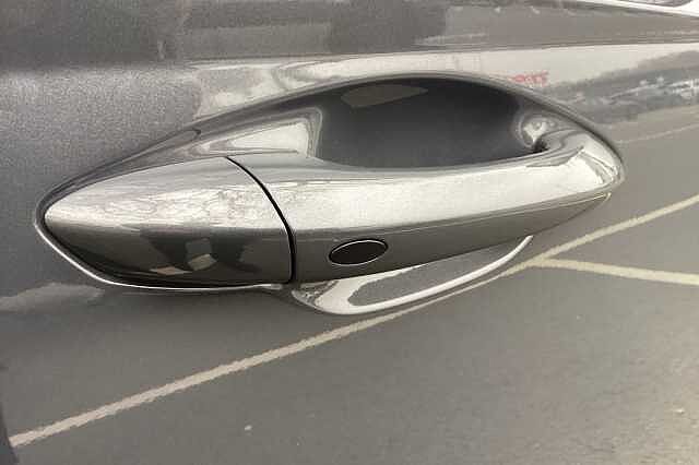 Hyundai TUCSON 1.6T Hybrid N Line S 5dr Auto