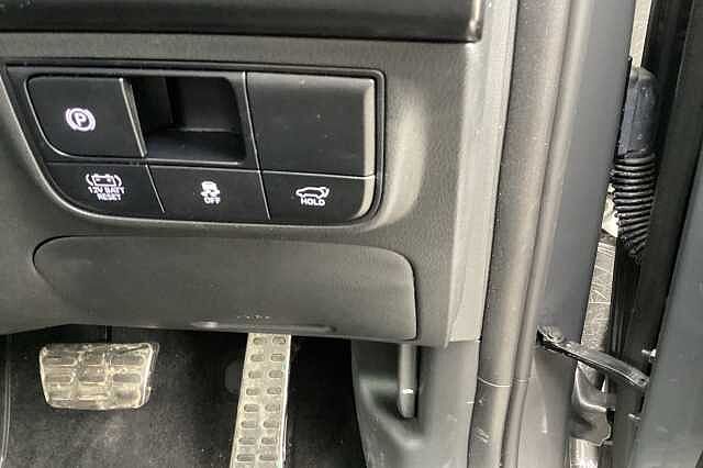 Hyundai TUCSON 1.6T Hybrid N Line S 5dr Auto