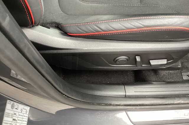 Hyundai TUCSON 1.6T Hybrid N Line S 5dr Auto