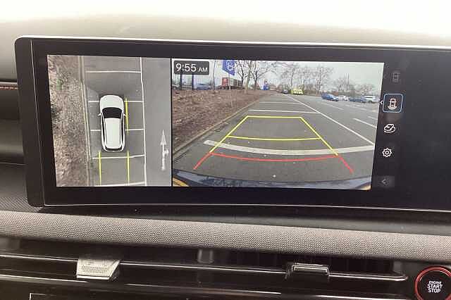 Hyundai TUCSON 1.6T Hybrid N Line S 5dr Auto