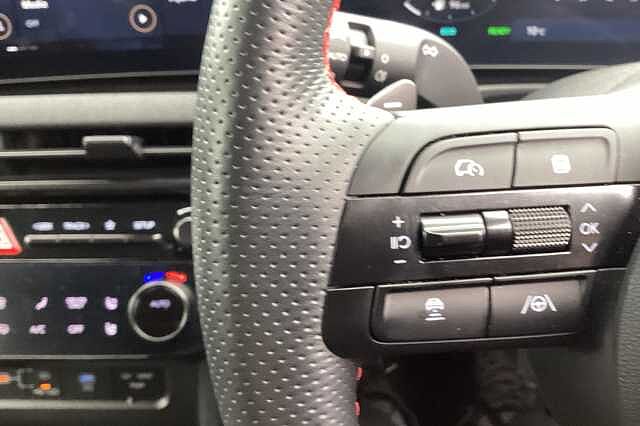 Hyundai TUCSON 1.6T Hybrid N Line S 5dr Auto