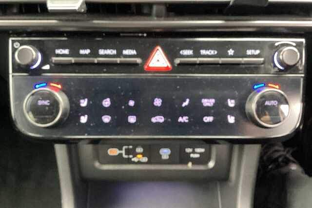 Hyundai TUCSON 1.6T Hybrid N Line S 5dr Auto