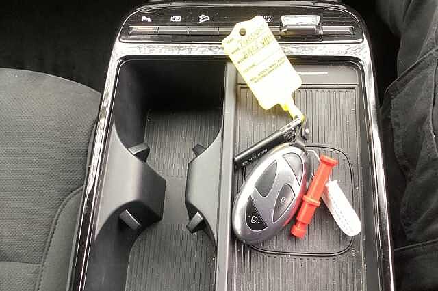 Hyundai TUCSON 1.6T Hybrid N Line S 5dr Auto