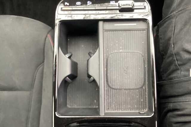 Hyundai TUCSON 1.6T Hybrid N Line S 5dr Auto