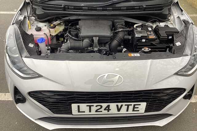 Hyundai i10 1.0 MPi Premium 5dr