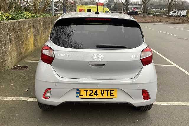 Hyundai i10 1.0 MPi Premium 5dr