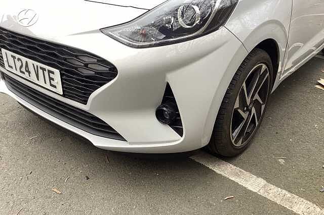 Hyundai i10 1.0 MPi Premium 5dr