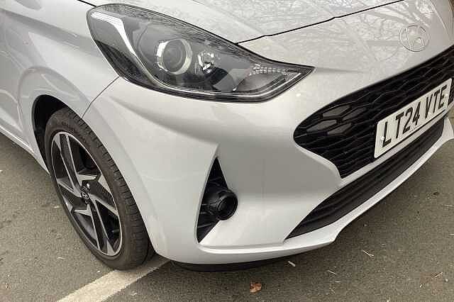 Hyundai i10 1.0 MPi Premium 5dr