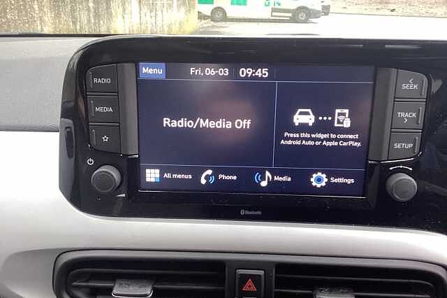 Hyundai i10 1.0 MPi Premium 5dr