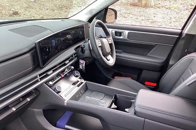 Hyundai SANTA FE 1.6 TGDi Plug-in Hybrid Premium 5dr 4WD Auto